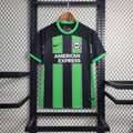 Maillot Brighton 2023-24 Le 12 -ème Maillot, maillot de football avec logo et design officiel, vue de face.