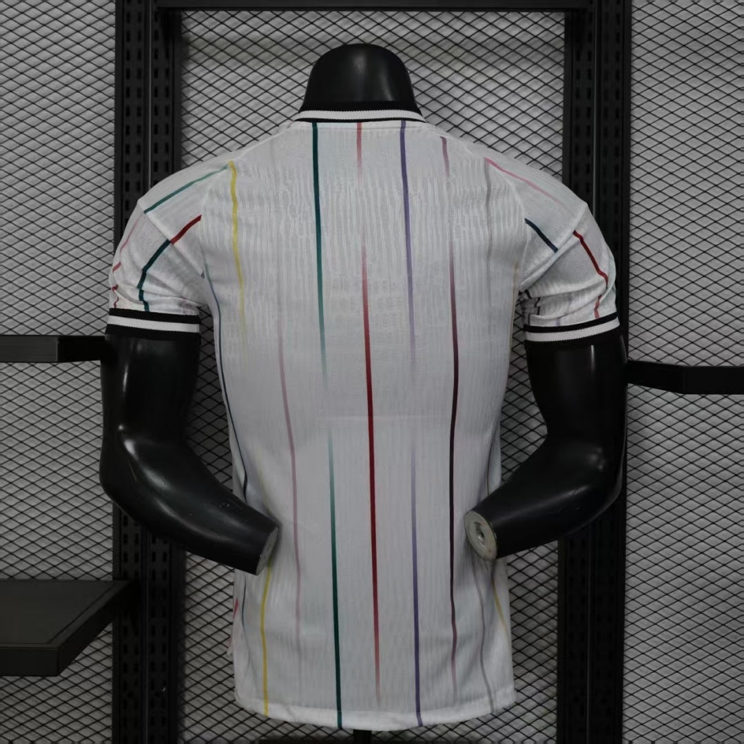 Maillot extérieur 25/26 Japon Le 12 -ème Maillot, maillot de football avec logo et design du Japon.