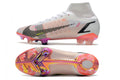 Crampons Mercurial Superfly IX Elite pour football, avec semelles à crampons en métal et design léger, fabriqués par Le 12-ème Maillot