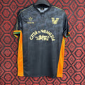 Maillot domicile Venezia 24/25 spécial, Le 12 -ème Maillot, devant avec logo et motifs du club de football.