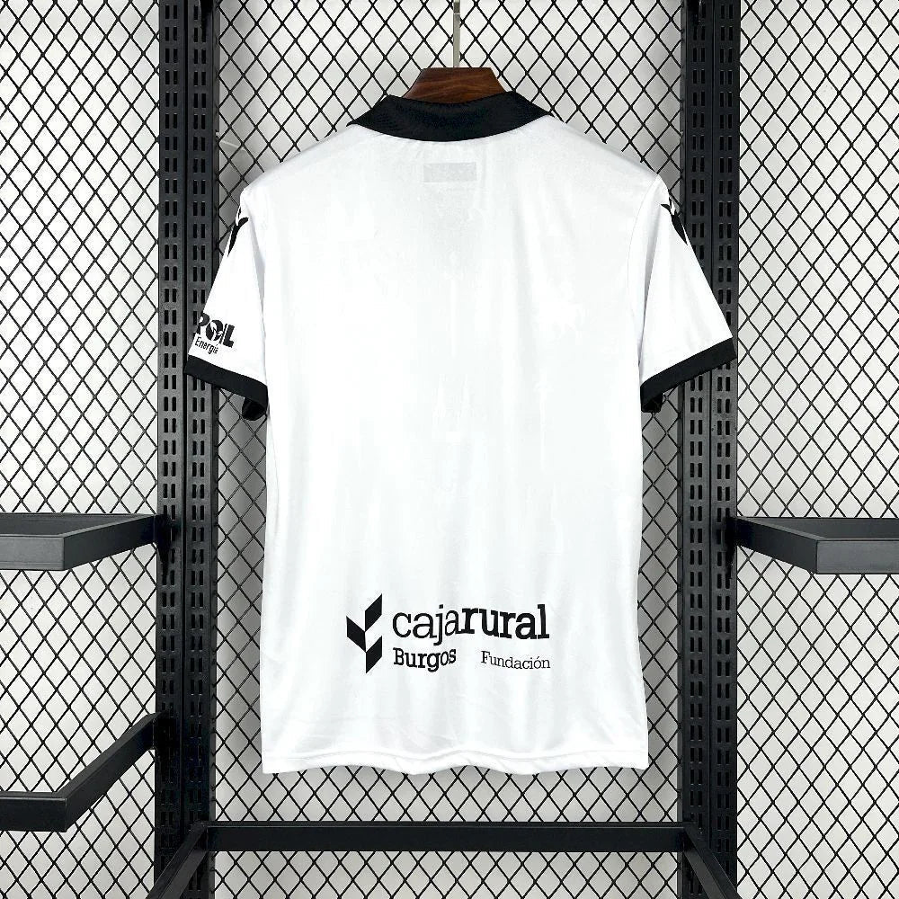 Maillot Brugos 2025-26 de Le 12 -ème Maillot, devant avec logo et design moderne, en tissu léger et respirant.