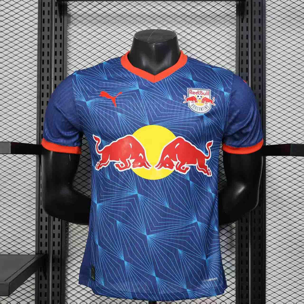 Maillot Leipzig 2025-26 Le 12 -ème Maillot, maillot de football avec logo et design officiel, vue de face.