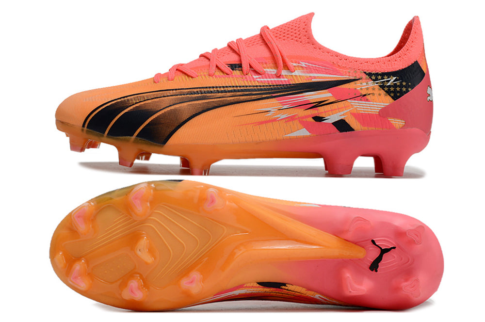 Crampons Ultra Ultimate FG Le 12 -ème Maillot pour chaussures de football avec pointes en acier et semelle antidérapante