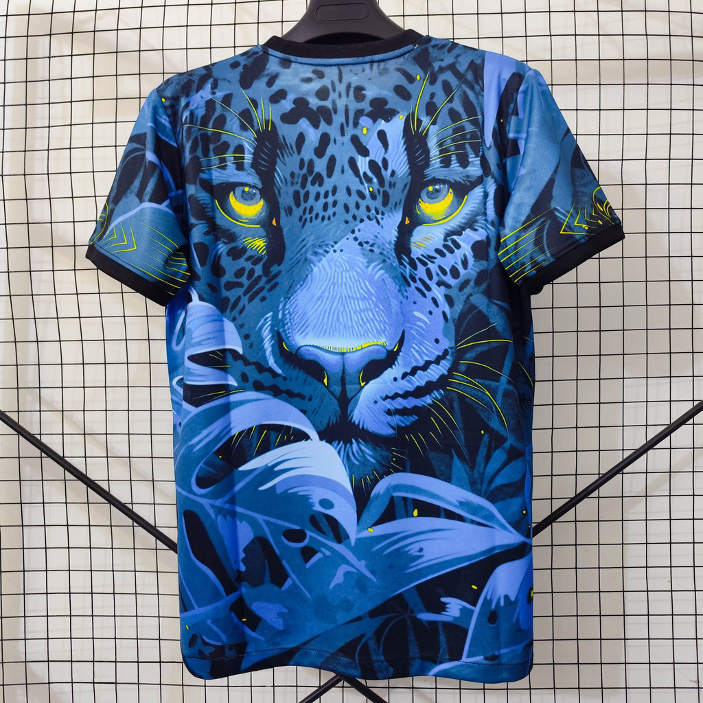 Maillot de football Brésil 25/26 Le 12 -ème Maillot, design spécial avec logo et couleurs officielles du Brésil.