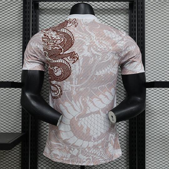 Maillot de football Real Madrid Concept 2024, marque Le 12 -ème, vue de face avec logo et design moderne.