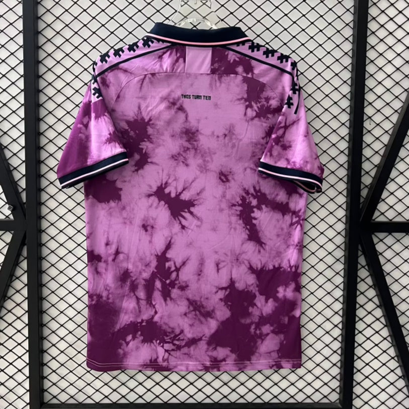 Maillot domicile HashTag United 25/26, marque Le 12-ème Maillot, avec logo et design officiel, vue de face.