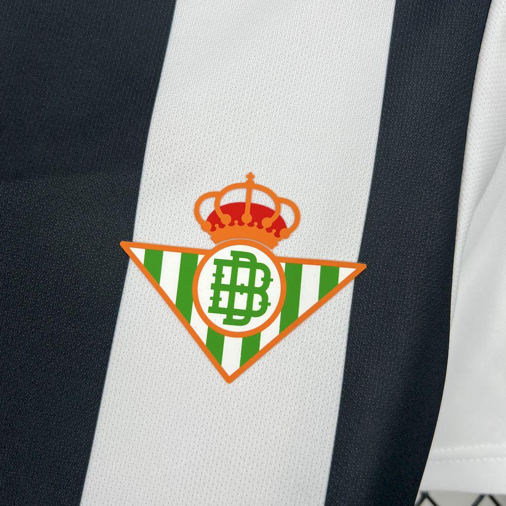 Maillot de football Betis concept 2025-26 de Le 12 -ème Maillot, vue front avec logo et design moderne.