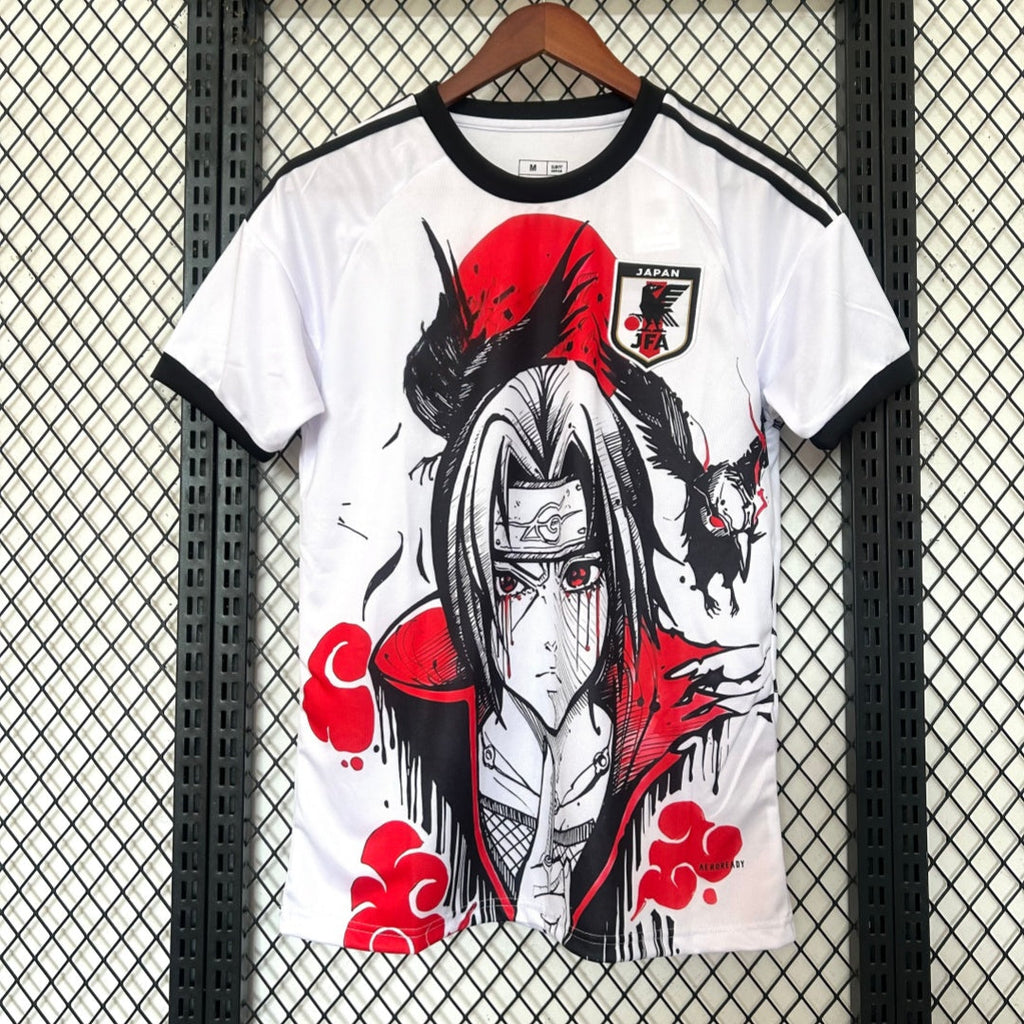 Maillot de football 2025 Le 12 -ème Maillot, style japonais anime, design spécial pour fans de sport et culture japonaise.