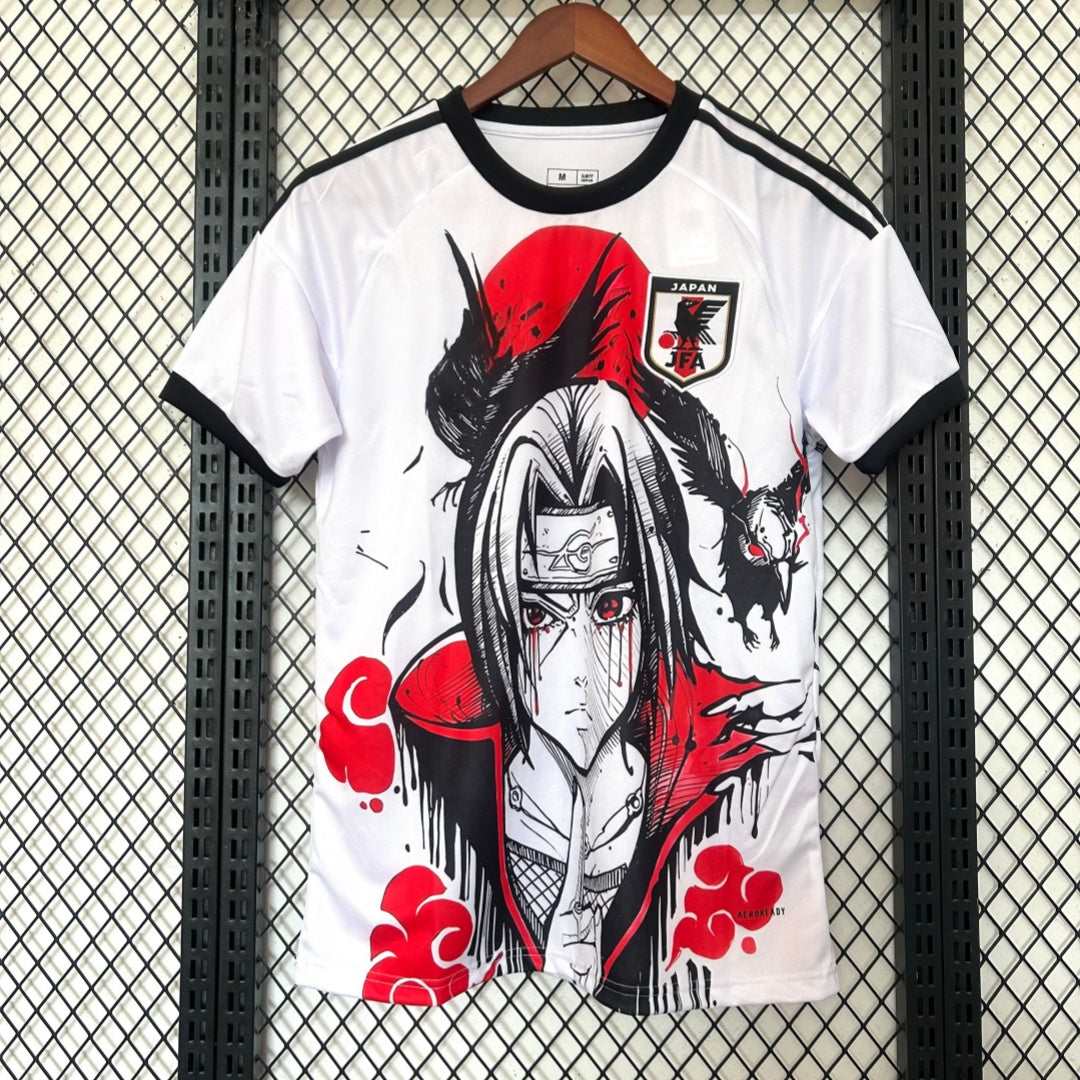 Maillot de football 2025 Le 12 -ème Maillot, style japonais anime, design spécial pour fans de sport et culture japonaise.