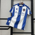 Maillot extérieur Le 12 -ème Levante 2025-26, maillot de football avec logo du club, en couleurs vives et détails sportifs.