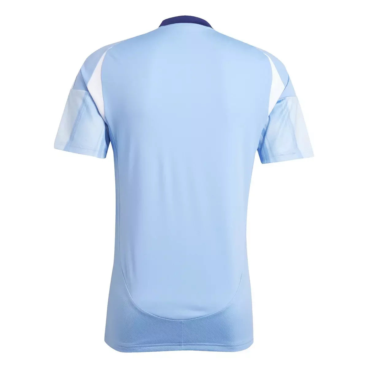 Maillot domicile du FC New York City 2025/2026 de la marque Le 12 -ème Maillot, bleu avec logo et détails du club visible.