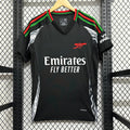 Maillot extérieur Arsenal 24/25 Le 12 -ème Maillot, maillot de football avec logo et design officiel visible.