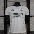 Maillot Real Madrid Concept 2026-27 de Le 12 -ème Maillot, jersey blanc avec logo du club et détails de design modernes