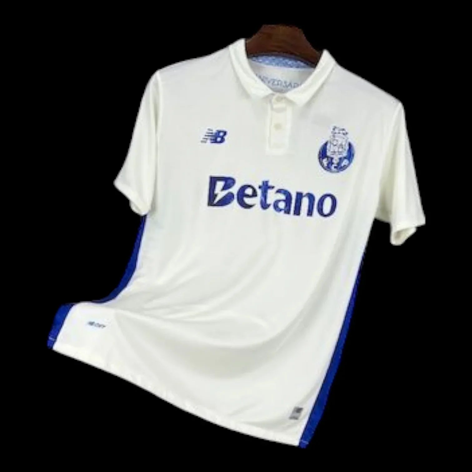 Maillot de football Porto Third 25/26 de Le 12 -ème Maillot, maillot orange avec logo et détails du club.