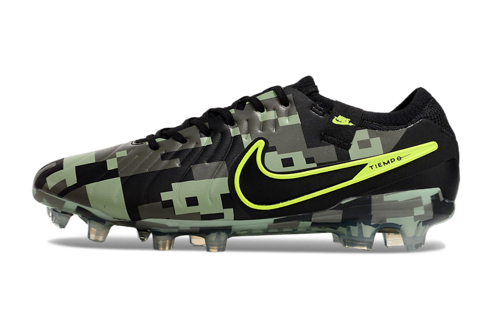 Crampons Tiempo Legend X Elite de la marque Le 12 -ème Maillot, avec pointes en acier pour escalade ou sports de neige.