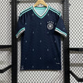 Maillot de football Allemagne away 25/26 Le 12 -ème Maillot, maillot extérieur avec logo et design officiel.