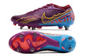 Crampons Mercurial Vapor XV Elite de Le 12 -ème Maillot, semelle en caoutchouc et crampons métalliques pour football.