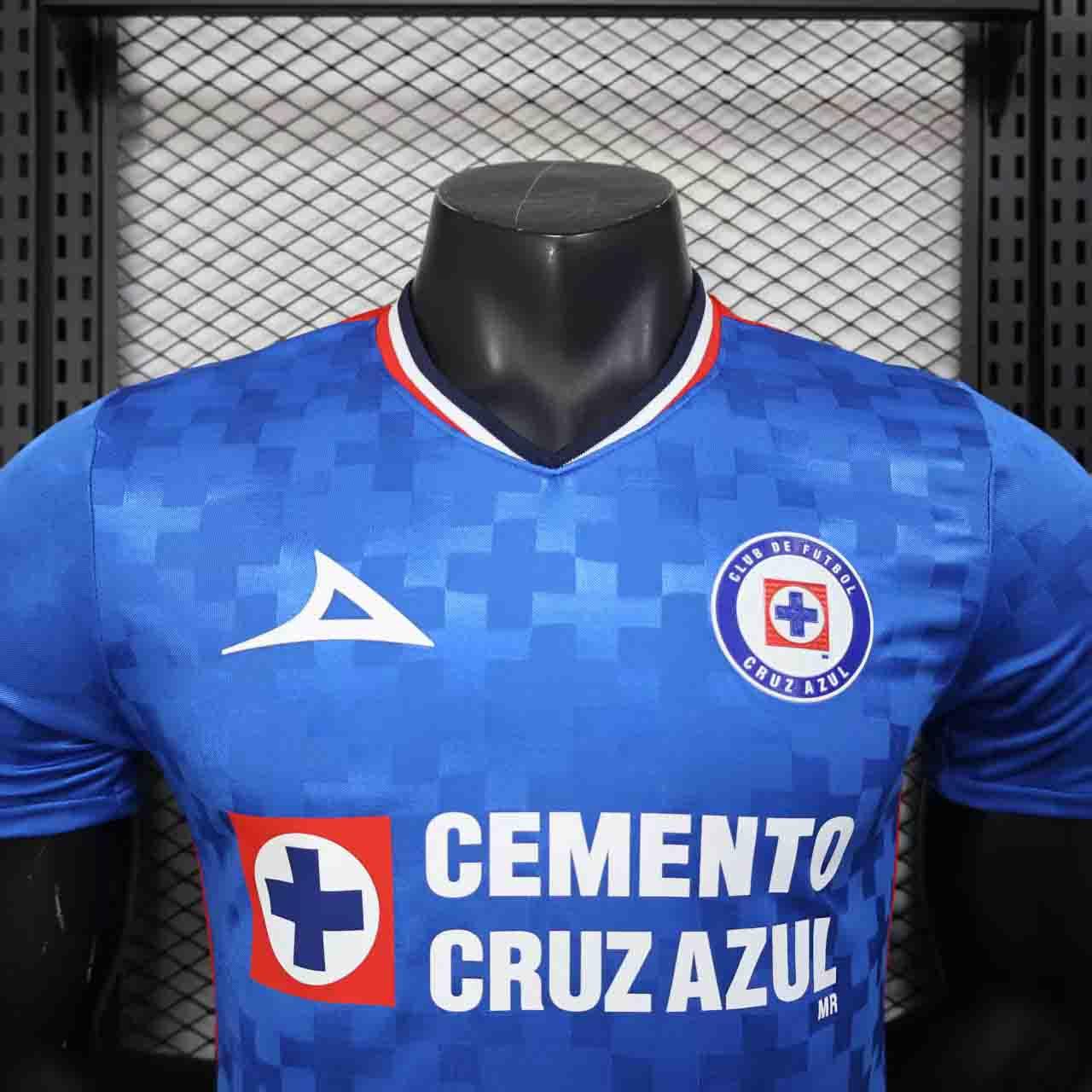 Maillot de football Chelsea 2025/26, brand Le 12 -ème Maillot, vue de face avec logo et détails du maillot.