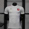 Maillot Lyon concept 2025-26 de Le 12 -ème Maillot, vue frontale avec design moderne et logo de l'équipe.