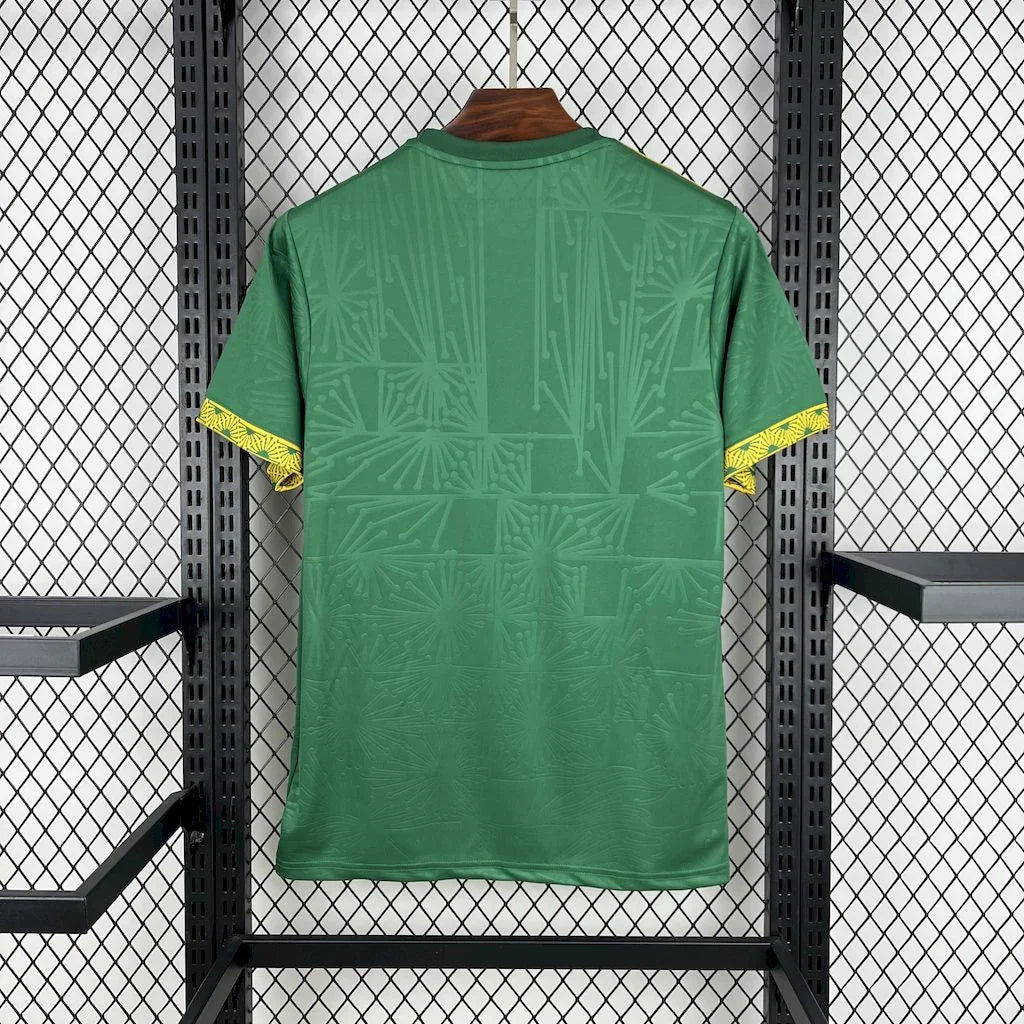 Maillot Mexique concept 2025 de Le 12 -ème Maillot, vue de face avec logo et design coloré.
