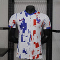 Maillot de football France Concept 2026 de la marque Le 12 -ème Maillot, vue de face avec design moderne et logo visible.
