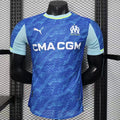 Maillot third de l'équipe Marseille 25/26 de Le 12 -ème Maillot, vue de face, avec logo et détails du maillot de football.