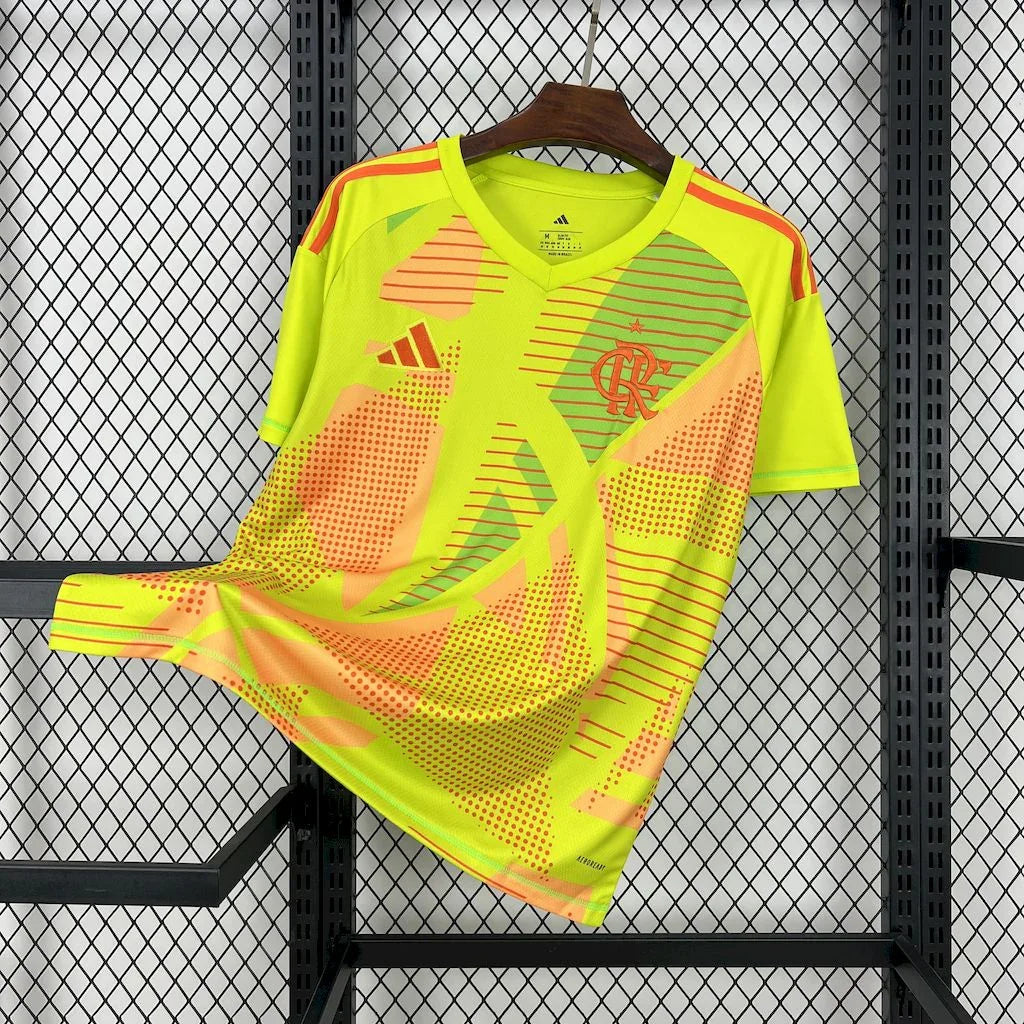 Maillot de football Flamengo pour enfant 25-26 ans, marque Le 12 -ème Maillot, avec logo et design officiel.