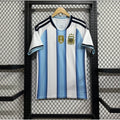 Maillot domicile Argentine 25/26 de Le 12 -ème Maillot, maillot de football avec drapeau argentin et logo.
