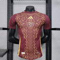 Maillot de football Algérie 2025/26, marque Le 12 -ème Maillot, vue de face avec logo et détails du design.