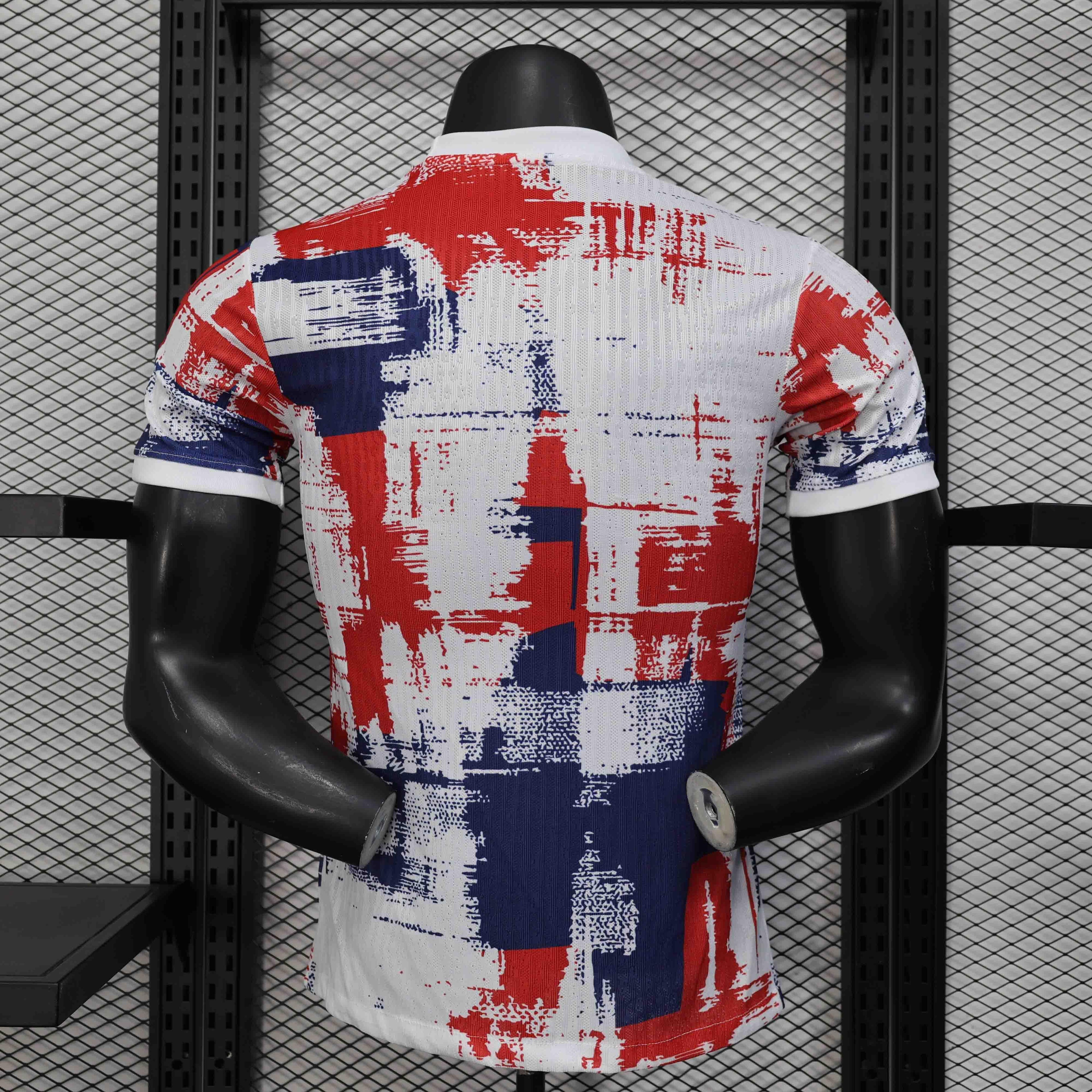 Maillot FC Barcelone concept 2025-26 de Le 12 -ème Maillot, devant avec logo du club et design moderne.
