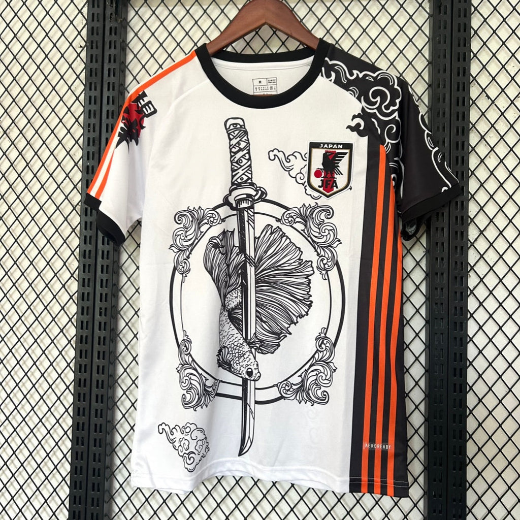 Maillot 2024-2025 Le 12 -ème Maillot, style japonais anime, motif spécial pour collection ou fans d'anime japonais.