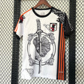 Maillot 2024-2025 Le 12 -ème Maillot, style japonais anime, motif spécial pour collection ou fans d'anime japonais.