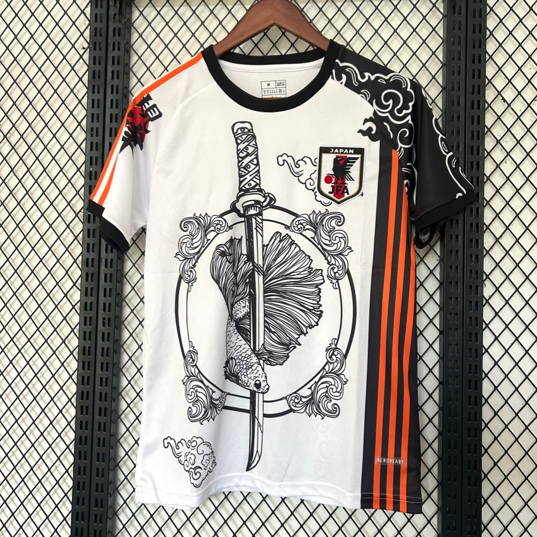Maillot 2024-2025 Le 12 -ème Maillot, style japonais anime, motif spécial pour collection ou fans d'anime japonais.