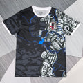 Maillot japonais anime Spécial A5 pour enfants 25/26, conçu par Le 12 -ème Maillot, avec design coloré et détails graphiques.