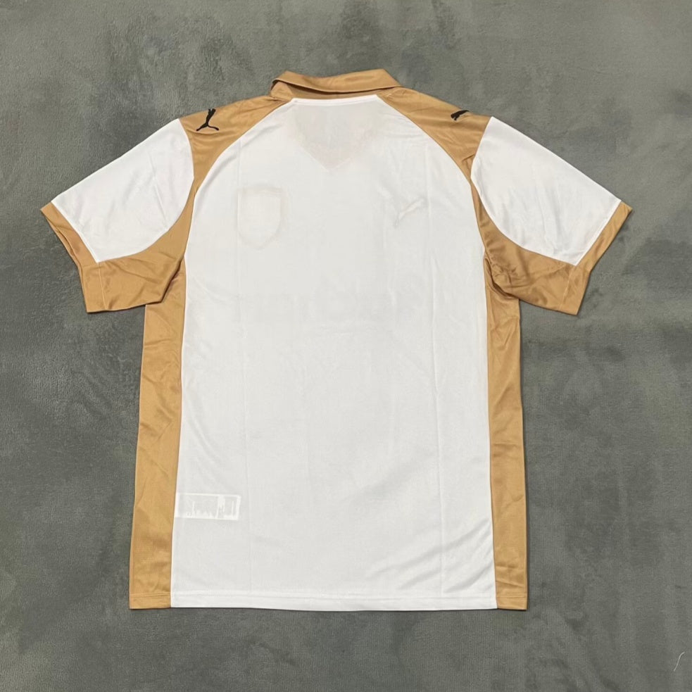 Maillot de football RC Lens troisième maillot 25/26 Le 12 -ème Maillot, vue de face, détails du design et logo de l'équipe.
