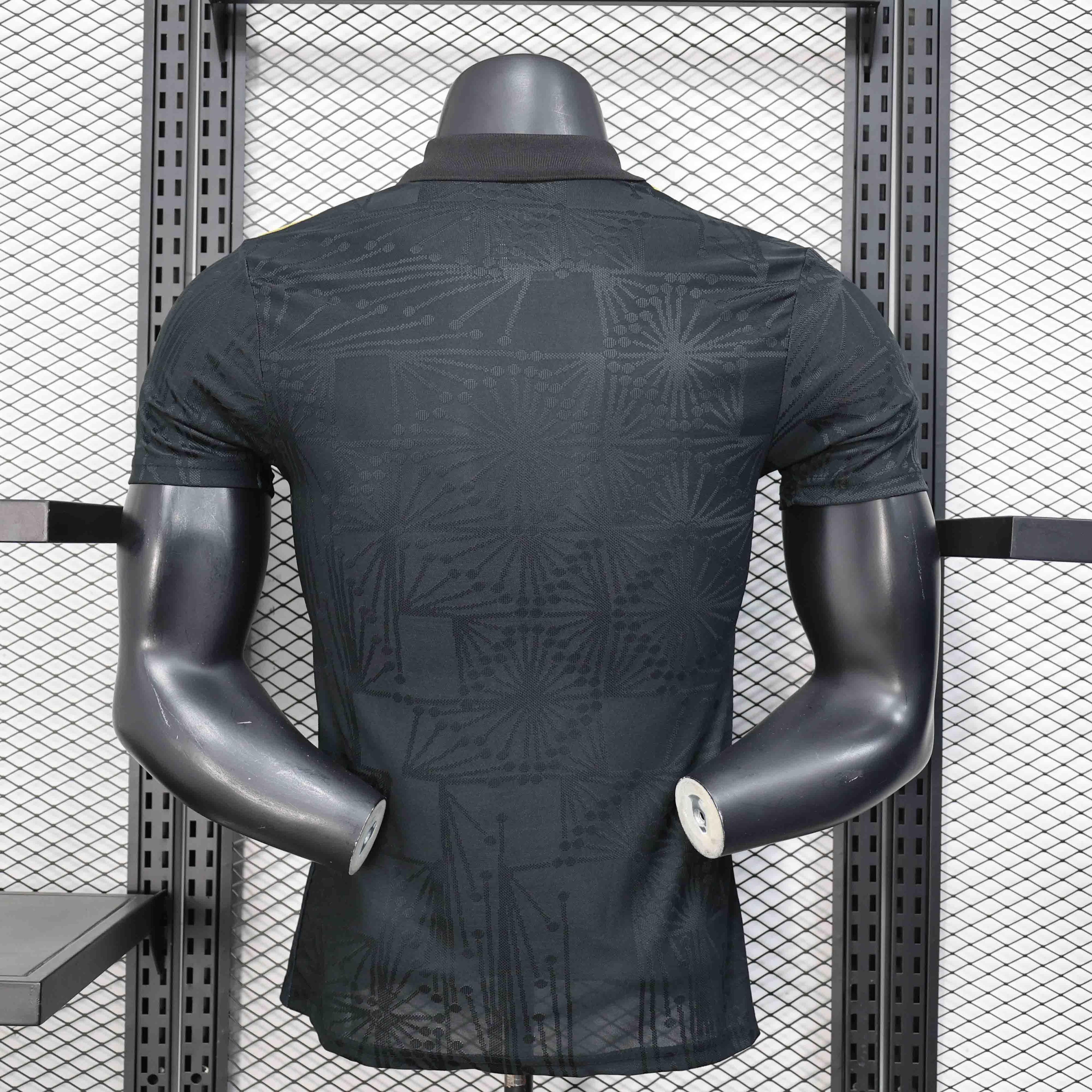 Maillot Mexique concept 2025 de Le 12 -ème Maillot, maillot de football aux couleurs du Mexique, vue de face avec logo et détails.
