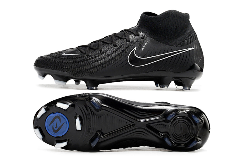 Crampons Phantom Luna Elite de Le 12 -ème Maillot, avec pointes en acier et fixation robuste pour l'escalade hivernale.