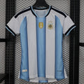 Maillot domicile femme Argentine Le 12 25/26, maillot de football avec logo et design officiel, vue de face