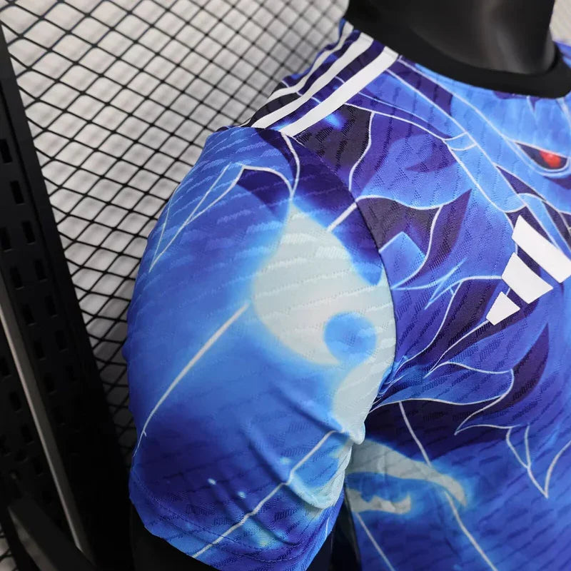 Maillot Japon concept 2025-26 de Le 12 -ème Maillot, maillot de football avec design moderne et logo du Japon visible.