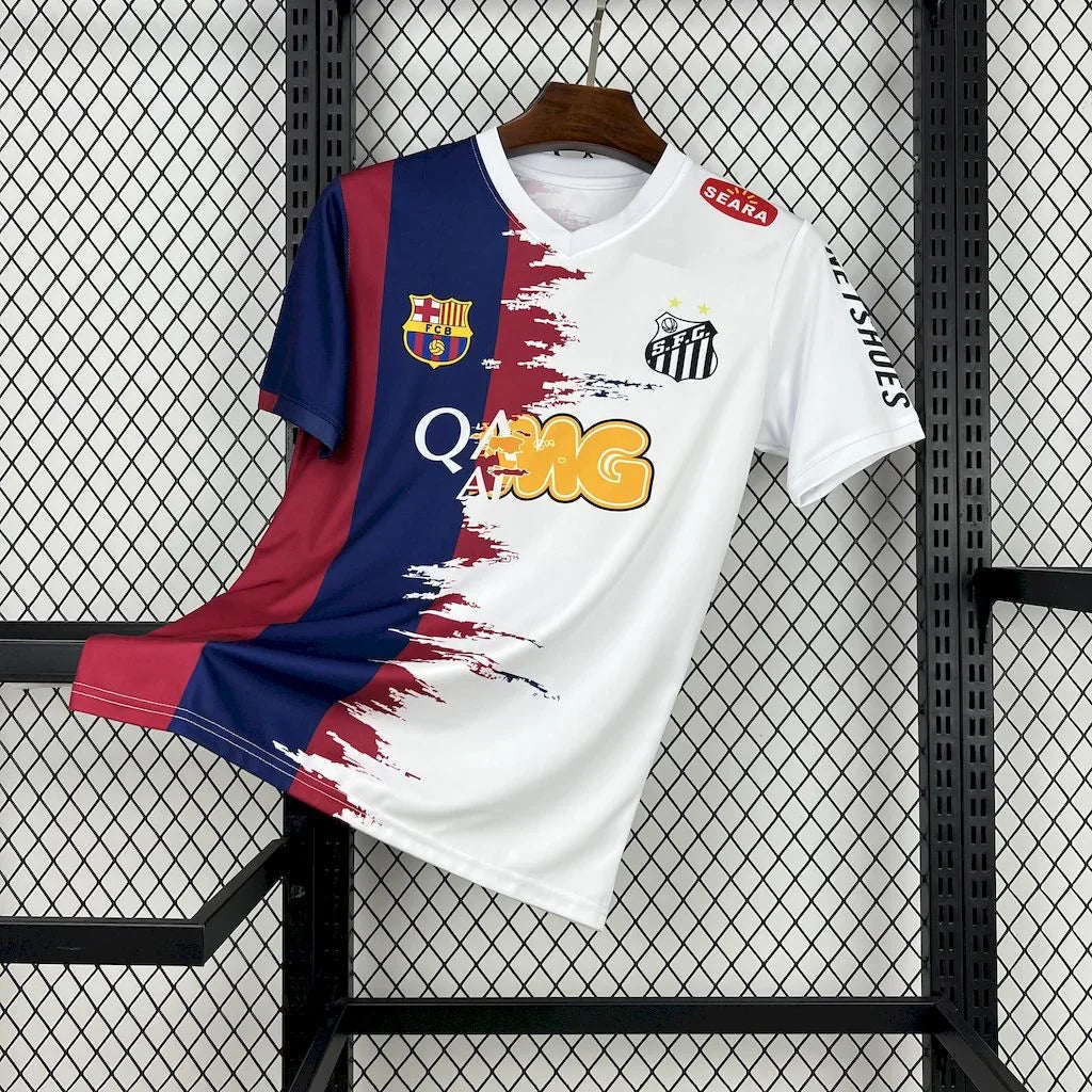 Maillot Neymar concept 2025-26 de Le 12 -ème Maillot, maillot de football avec logo et design moderne visible.