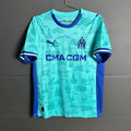 Maillot de football Marseille 25/26 Le 12 -ème Maillot, maillot officiel avec logo et couleurs de l'équipe.