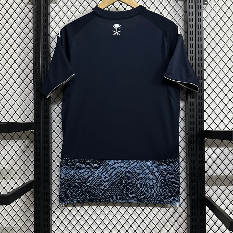 Maillot extérieur AL-NASSR 25/26 de la marque Le 12ème Maillot, vue de face avec logo et design distinctif.