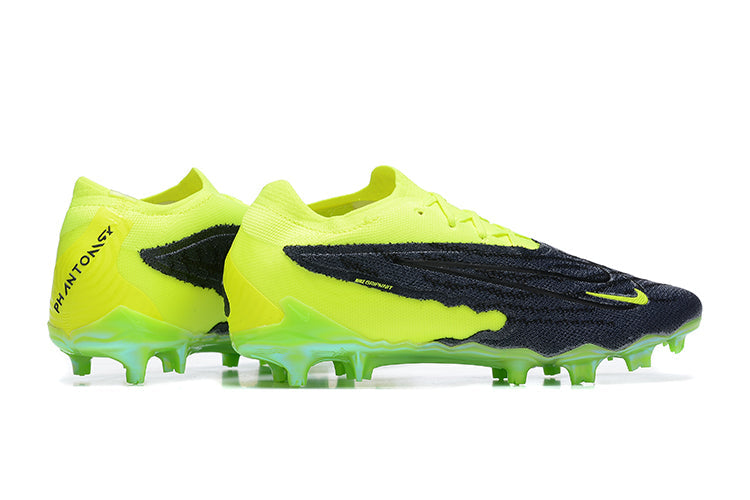 Crampons Phantom GX Elite FG de Le 12 -ème Maillot, fixation pour chaussures de football, avec pointes en acier pour performance.