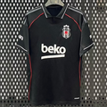 Maillot third Besiktas 25/26 de la marque Le 12 -ème Maillot, vue de face avec logo et détails du design.