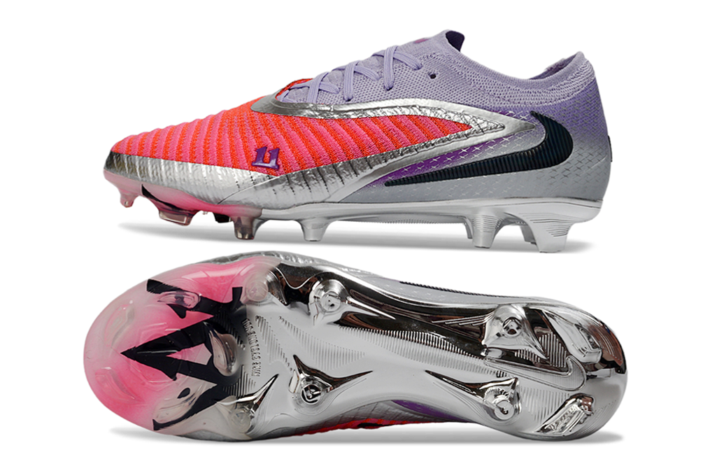 Crampons Phantom GX III Elite de Le 12 -ème Maillot, avec pointes métalliques et bride de fixation pour l'alpinisme.