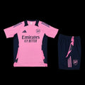 Ensemble Arsenal de Le 12 -ème Maillot, maillot de sport avec logo et design officiel, vue de face.