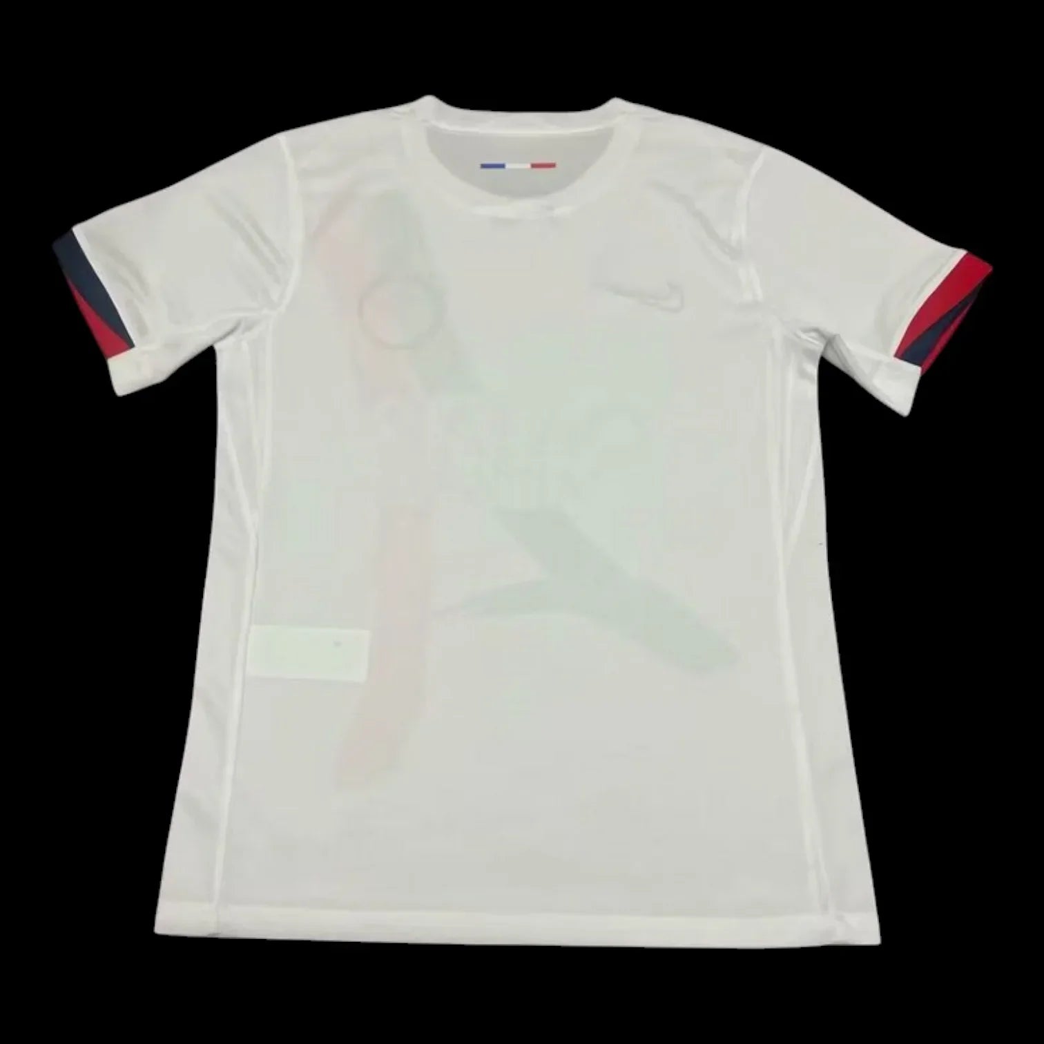 Maillot extérieur PSG 25/26 Le 12 -ème Maillot, maillot de football avec logo PSG et design officiel visible sur l'image.