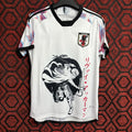 Maillot de football pour enfants 25/26 ans Le 12 -ème Maillot, design japonais avec logo et détails colorés.