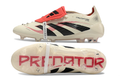 Crampons Predator Accuracy+ FG pour chaussures de football, conçu par Le 12 -ème Maillot, avec pointes en acier pour adhérence optimale