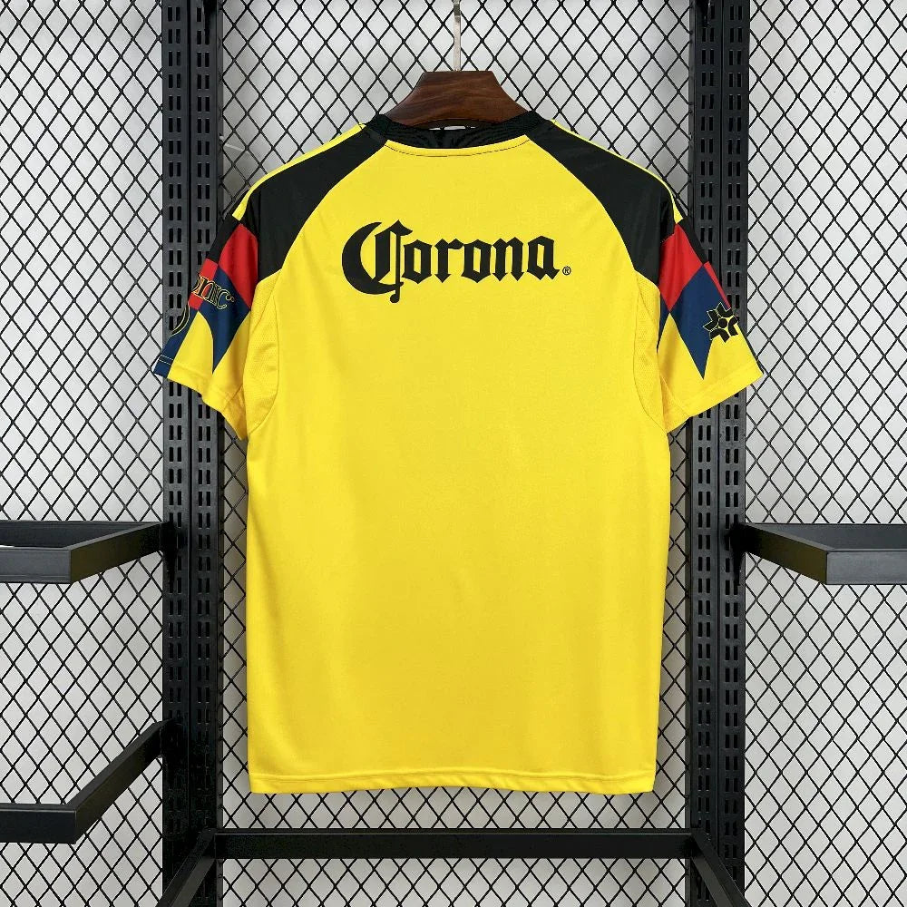 Maillot de football America 2025-26, marque Le 12 -ème Maillot, vue de face avec logo et design officiel.